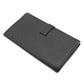 Hermes B�arn Souffl� Leather Long Wallet