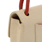 Chanel Punching Leather Shoulder Bag