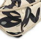 Chanel Canvas Leather Tote Bag