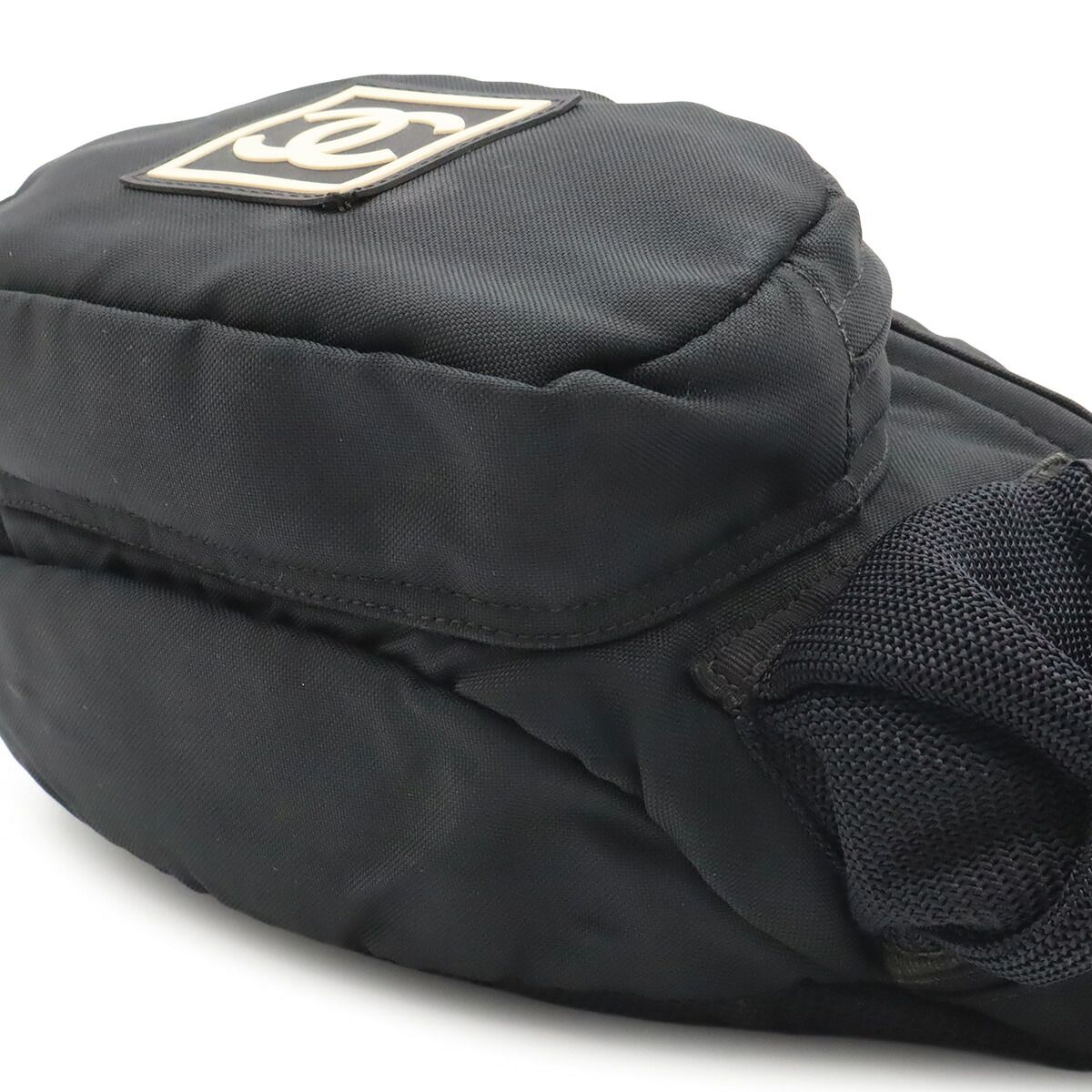 Chanel Sport Line Nylon Canvas Waist Bag