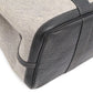 Hermes Garden Party PM Canvas Leather 2way Bag