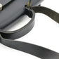 Hermes Herbag MM Canvas Leather Handbag