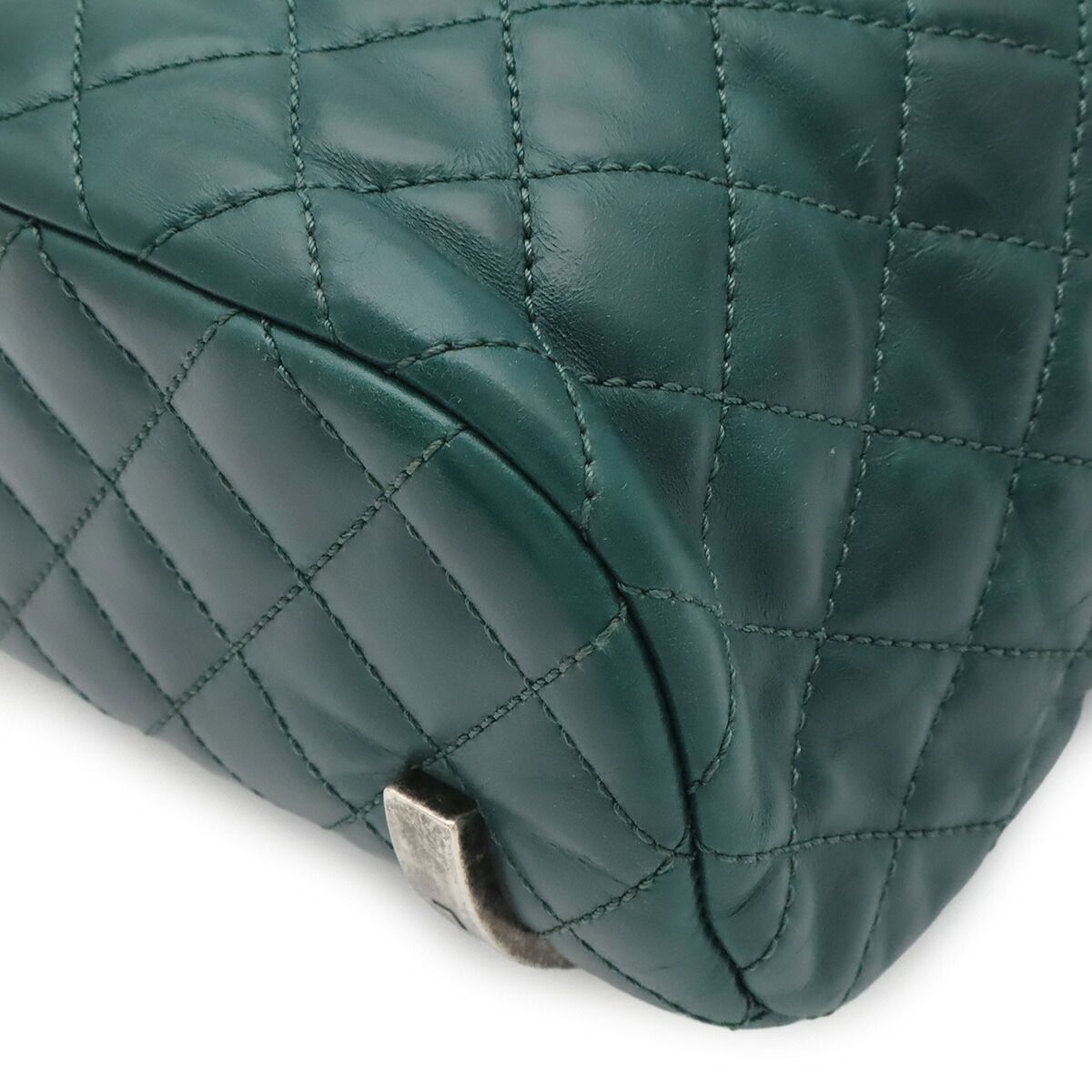 Chanel Matelasse Leather Backpack