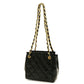 Chanel Matelasse Patent Leather Shoulder Bag
