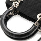 Christian Dior Lady Dior Nylon Handbag