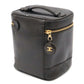 Chanel Bicolor Vanity Leather Pouch