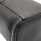 Chanel Bicolor Vanity Leather Pouch
