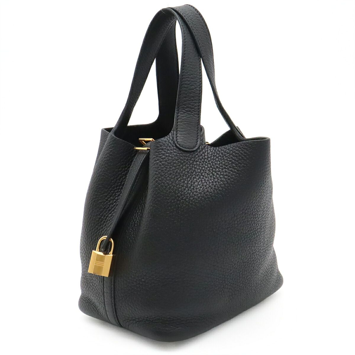 Hermes Picotin Lock PM Tote Bag