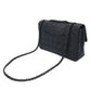 Chanel New Travel Line Nylon Jacquard 2way Chain Shoulder Bag