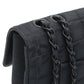 Chanel New Travel Line Nylon Jacquard 2way Chain Shoulder Bag