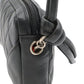 Chanel Cambon Line Leather Shoulder Bag