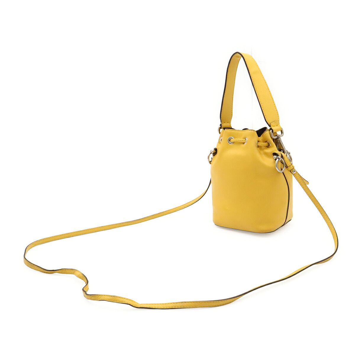 Fendi Mon Tresor Leather 2way Bag