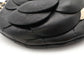 Chanel Camellia Lambskin Mini Shoulder Bag