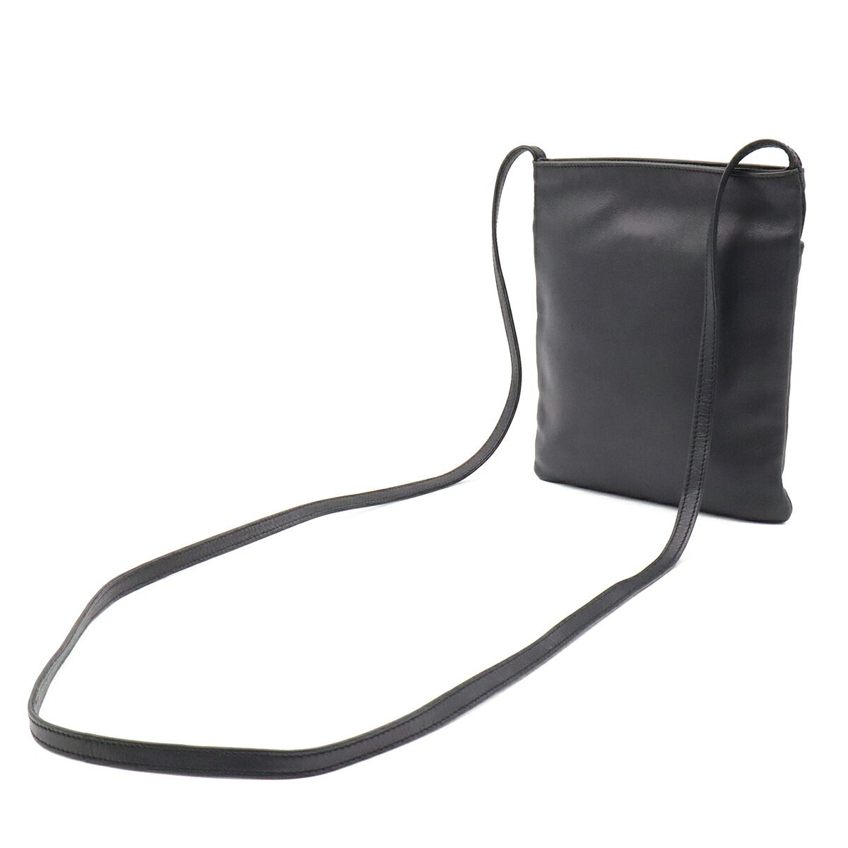 Loewe Anagram Calfskin Shoulder Bag