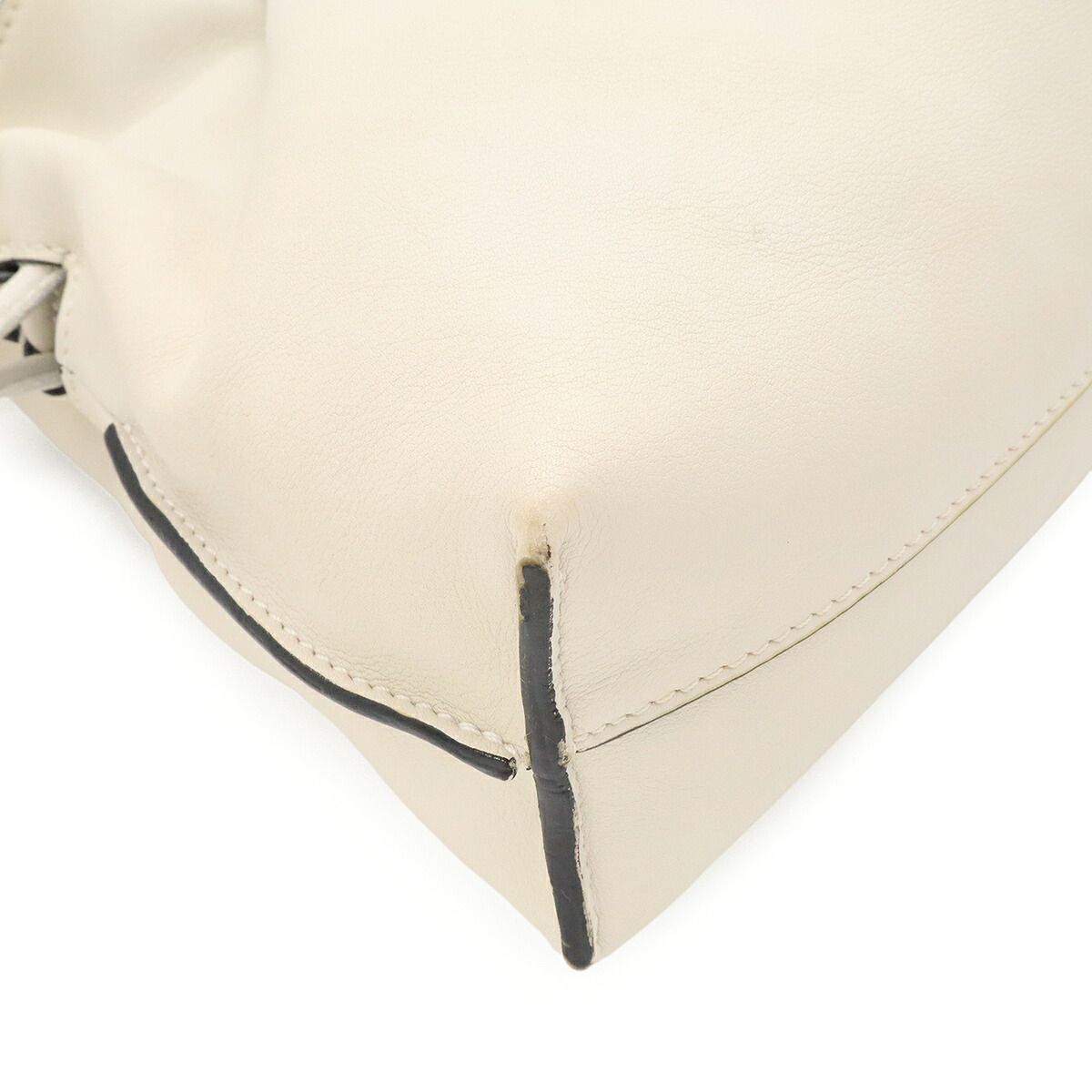 Loewe Flamenco Nappa Calfskin 2way clutch bag