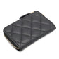 Chanel Caviar Skin Coin Case
