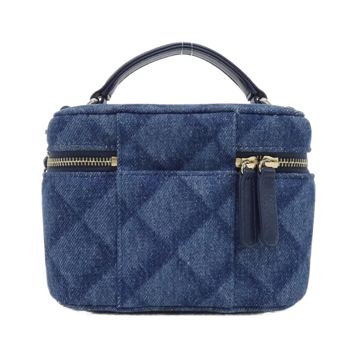 Chanel Denim Shoulder Bag