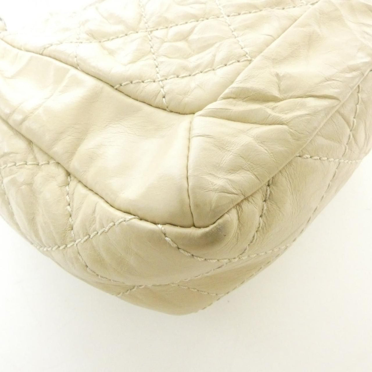 Chanel Calf Shoulder Bag