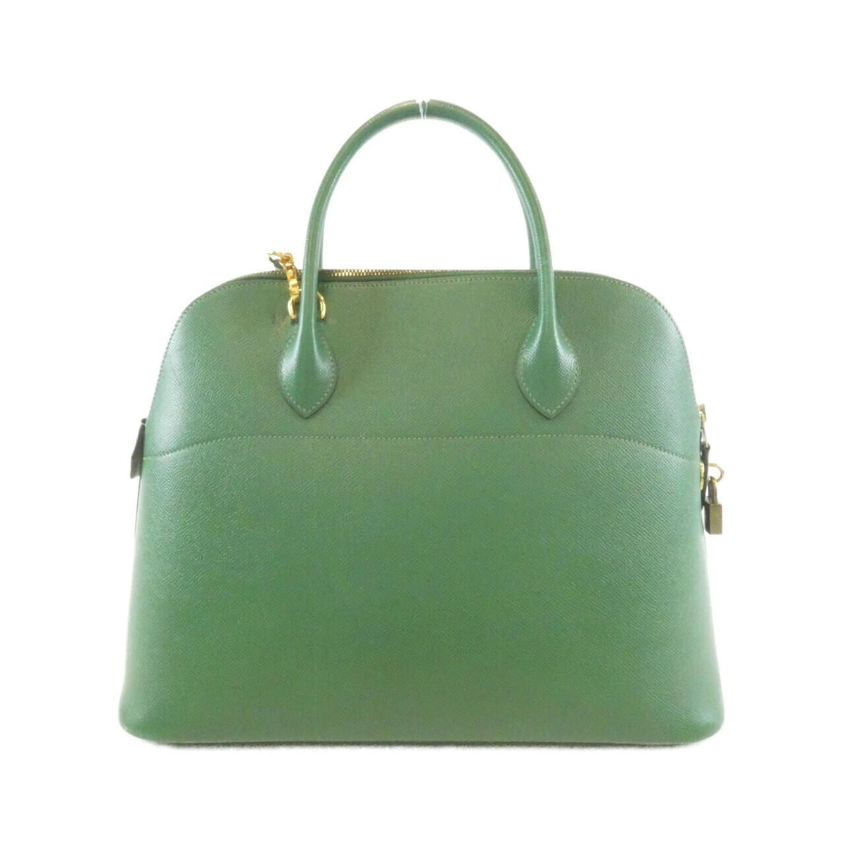 Hermes Bolide35cm Cuir Chevre Mysore Handbag