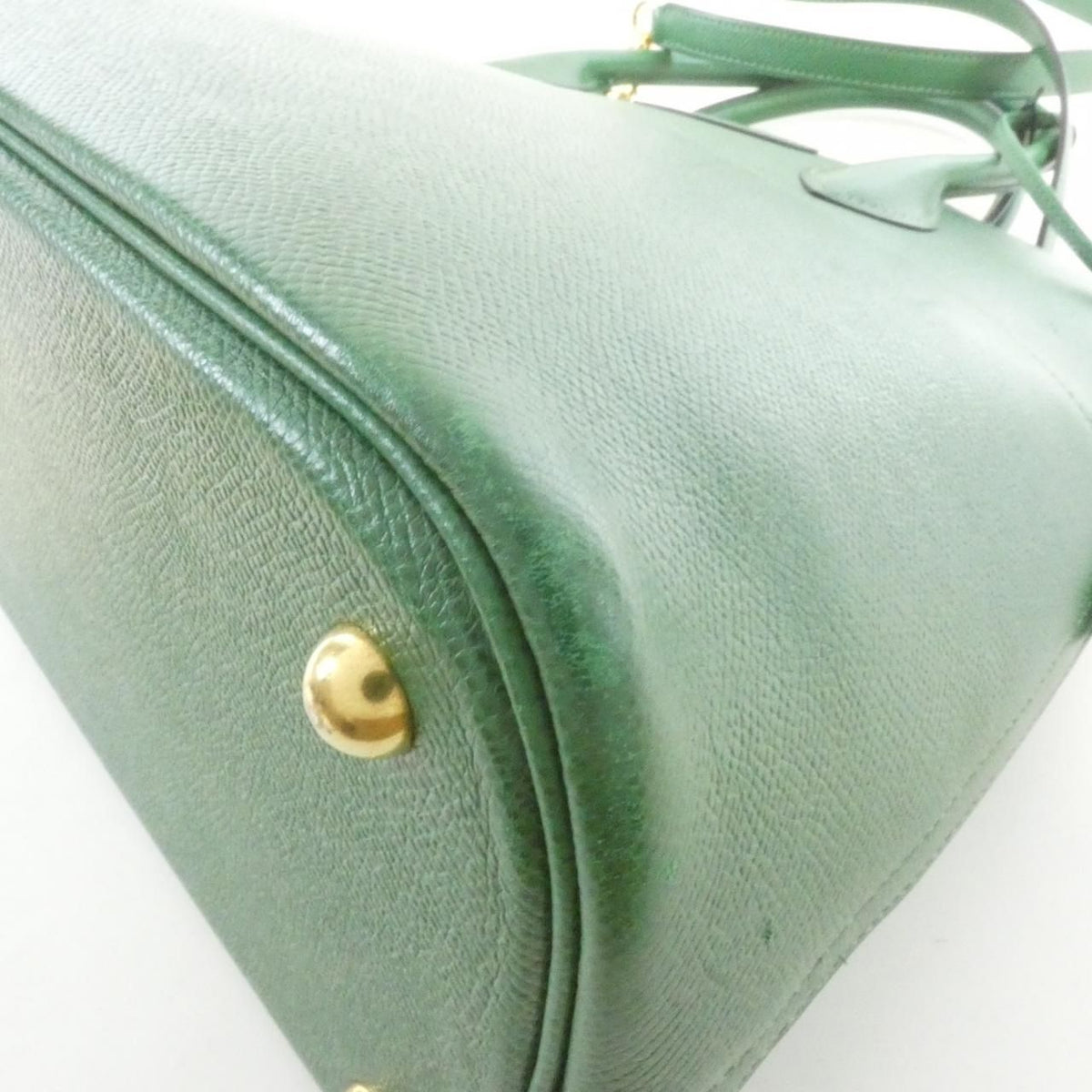 Hermes Bolide35cm Cuir Chevre Mysore Handbag