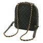 Chanel Caviar Skin Backpack