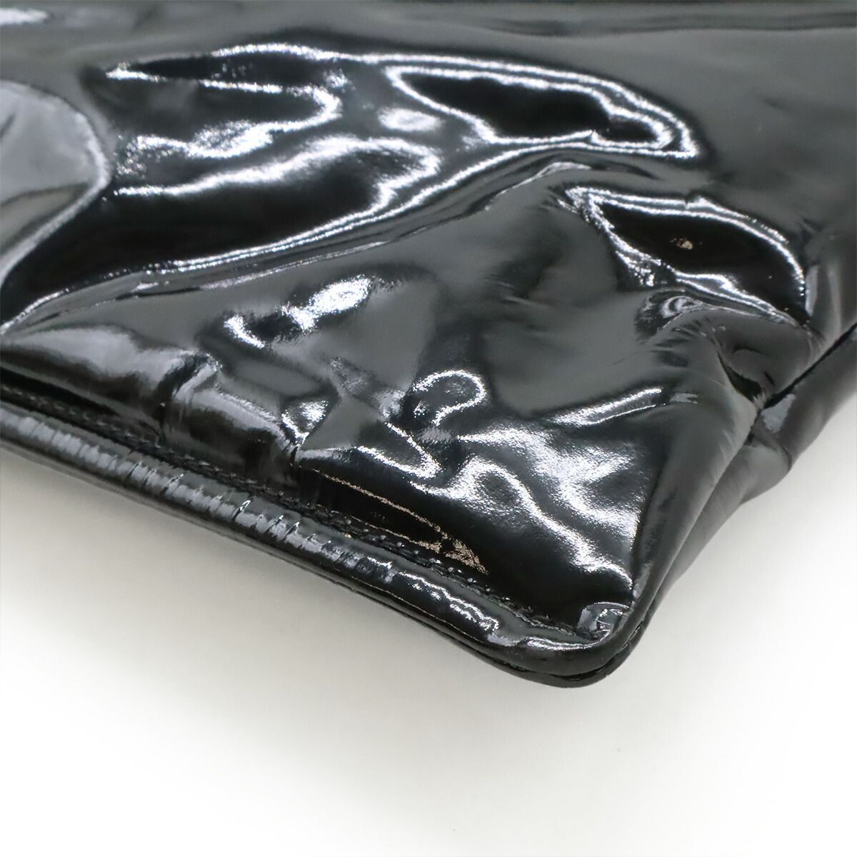Chanel Patent Tote Bag
