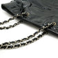 Chanel Patent Tote Bag