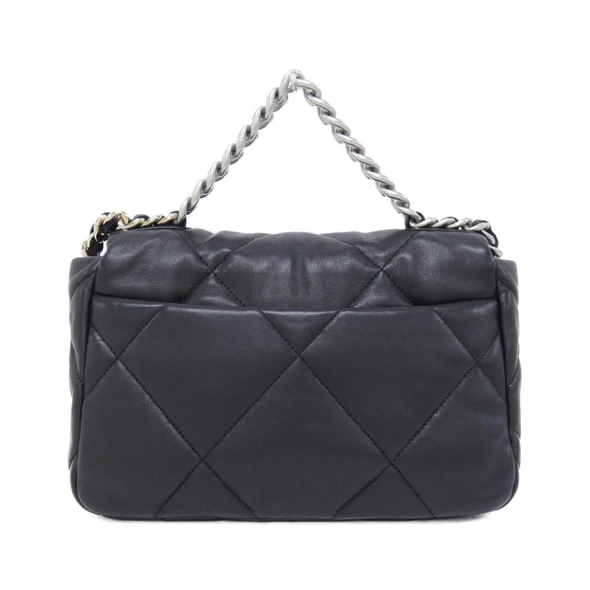 Chanel 19 Lambskin Shoulder Bag