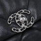 Chanel 19 Lambskin Shoulder Bag