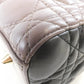 Christian Dior Lady Dior Leather Handbag