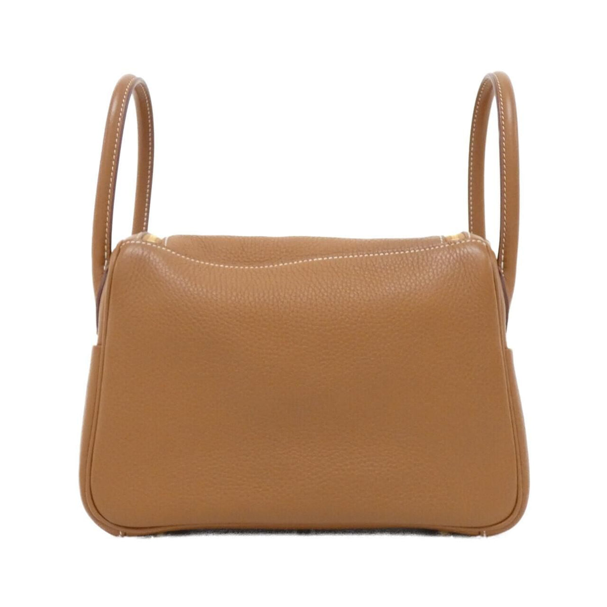 Hermes Lindy26 Taurillon Clemence Shoulder Bag