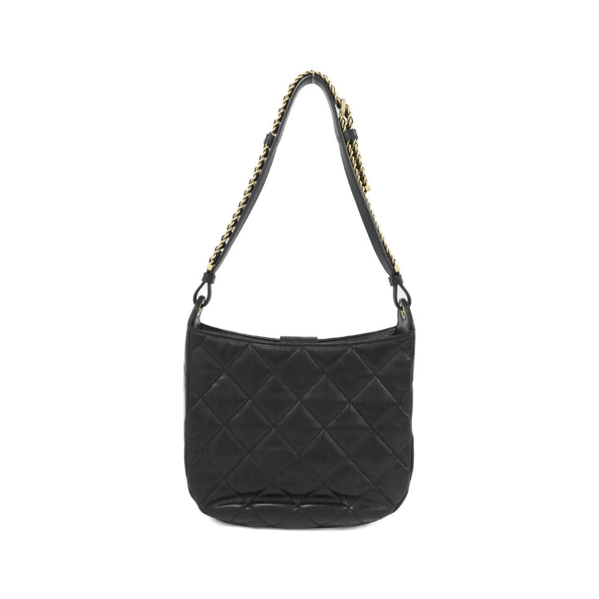 Chanel Lambskin Shoulder Bag