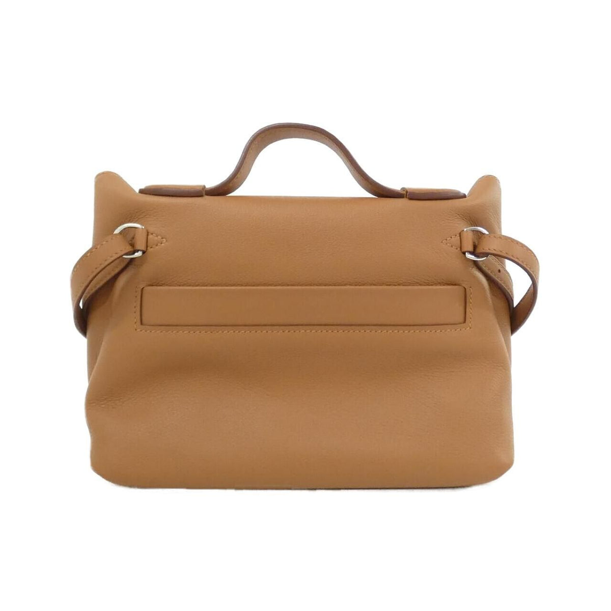 Hermes 2424 Mini Evercolor Swift shoulder bag