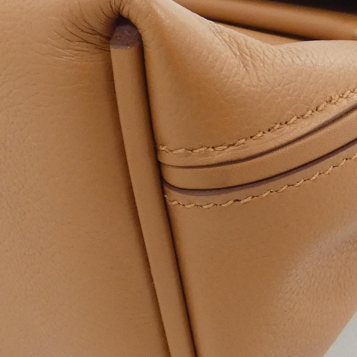 Hermes 2424 Mini Evercolor Swift shoulder bag
