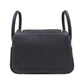 Hermes LindyMini Clemence shoulder bag