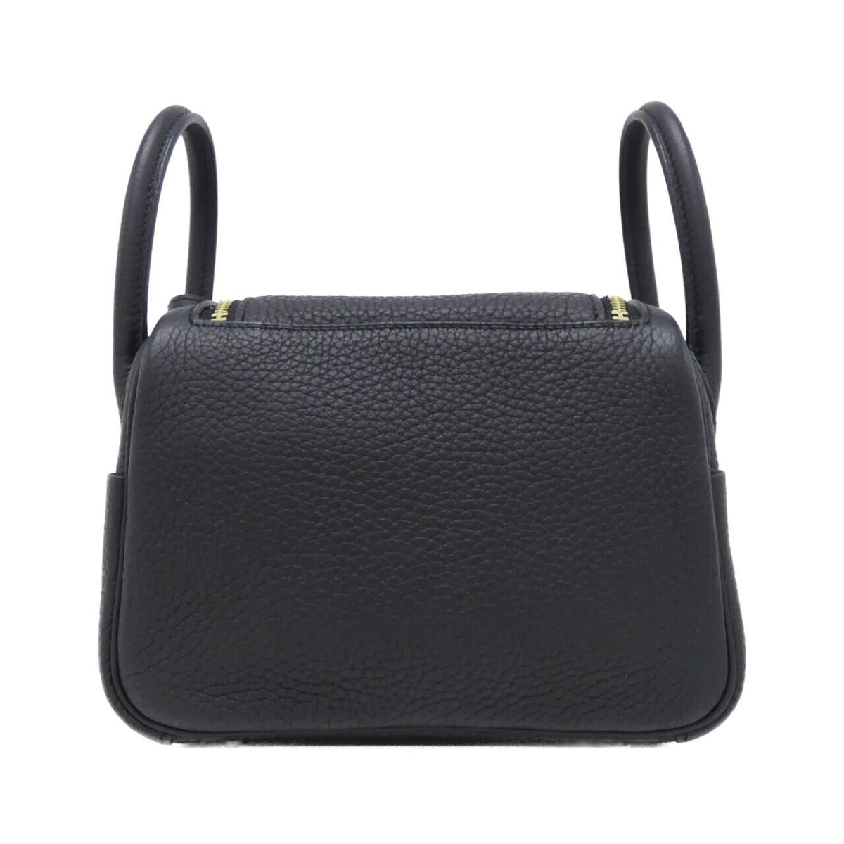 Hermes LindyMini Clemence shoulder bag