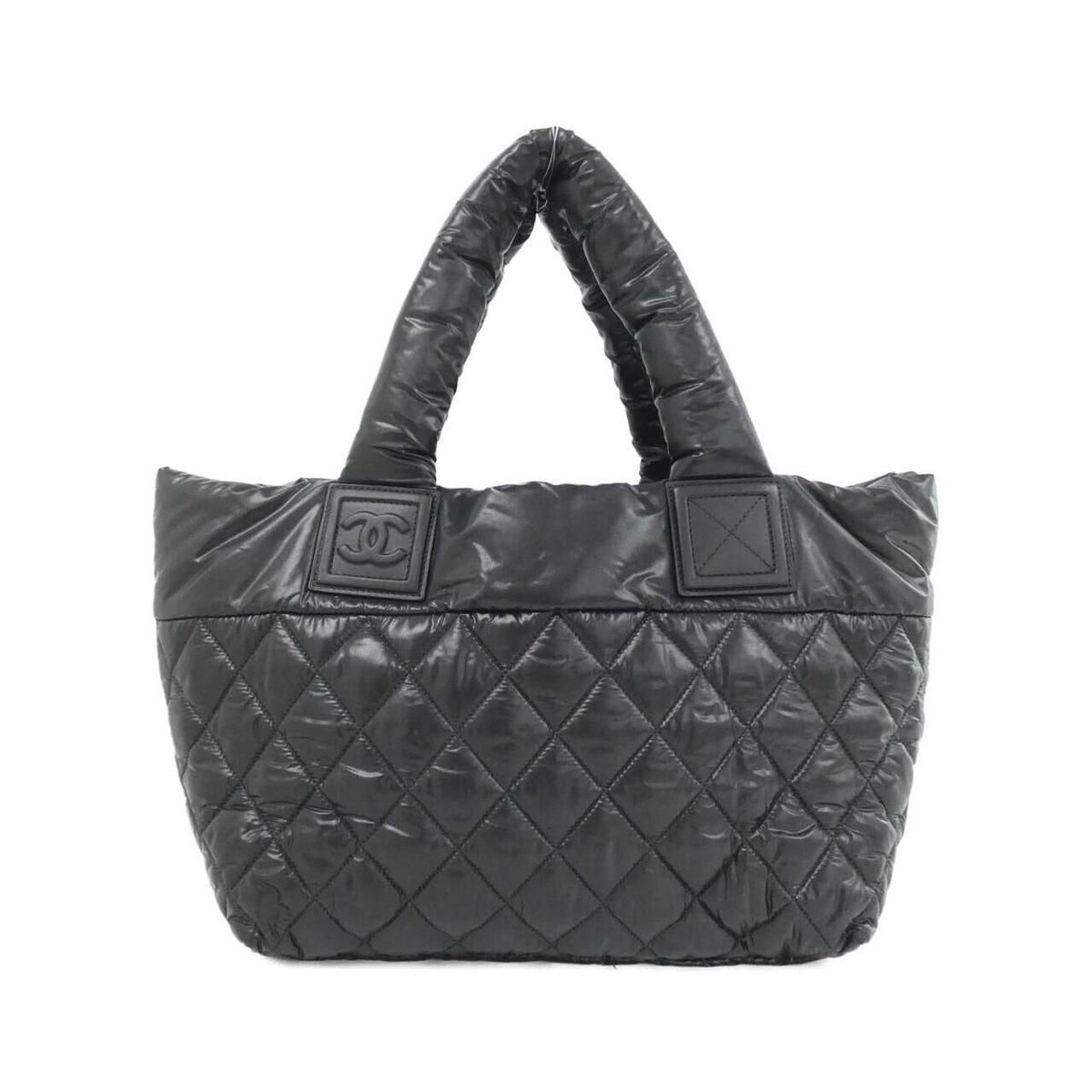 Chanel Coco Cocoon Nylon Tote Bag