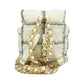 Chanel Wool Tweed Backpack