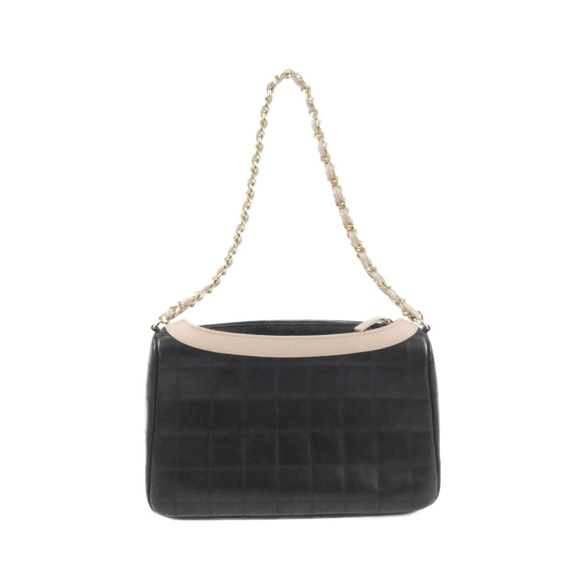 Chanel Lambskin Shoulder Bag