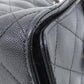 Chanel Caviar Skin Shoulder Bag