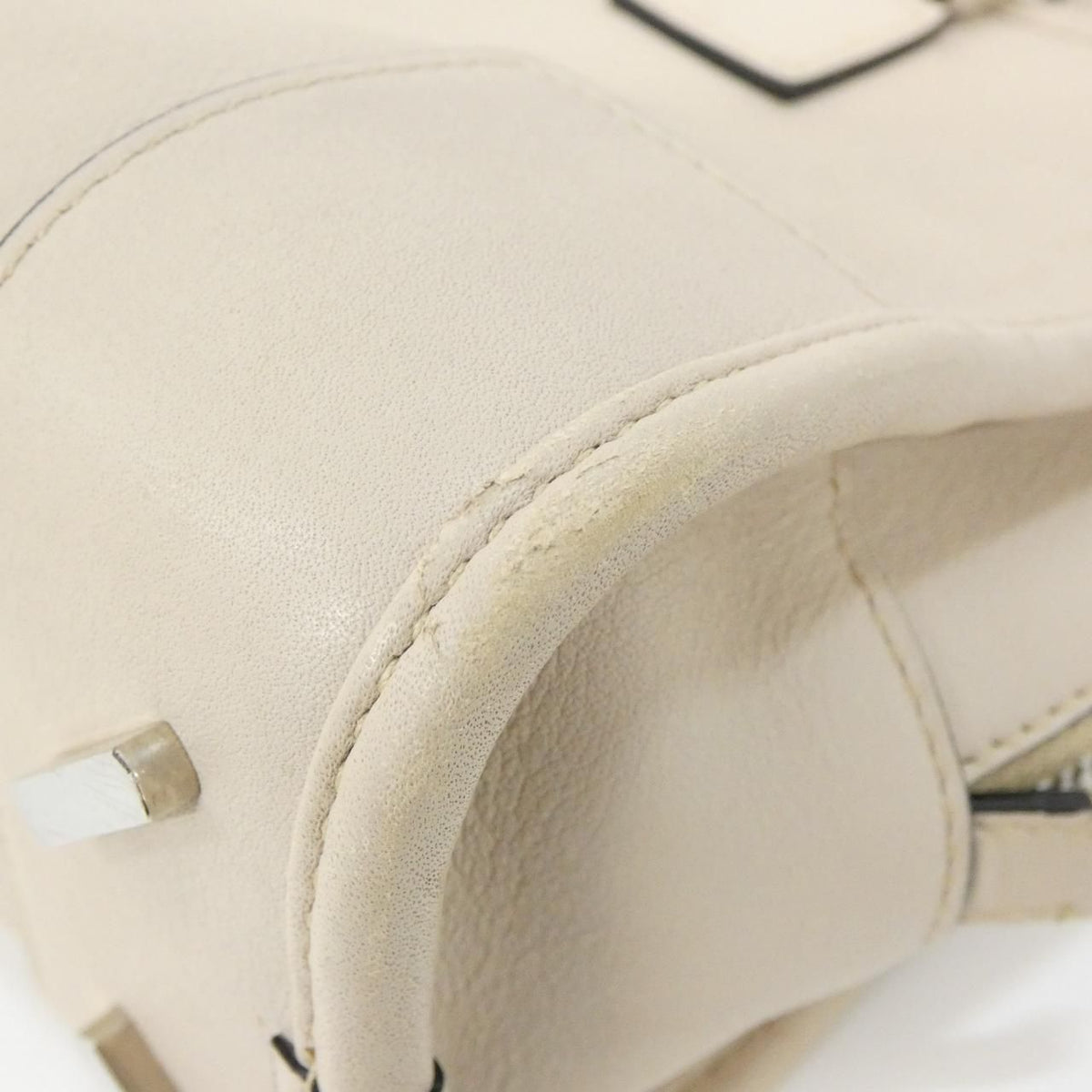 Loewe Amazona Calf Leather Bag