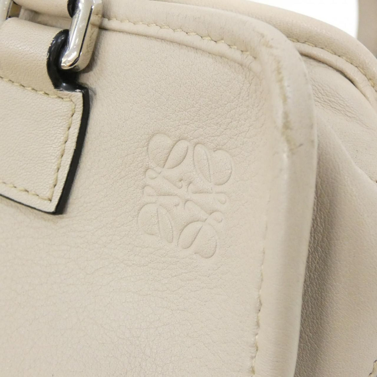 Loewe Amazona Calf Leather Bag