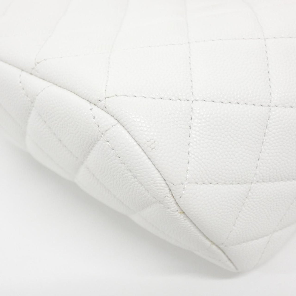 Chanel Caviar Skin Backpack