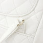 Chanel Caviar Skin Backpack