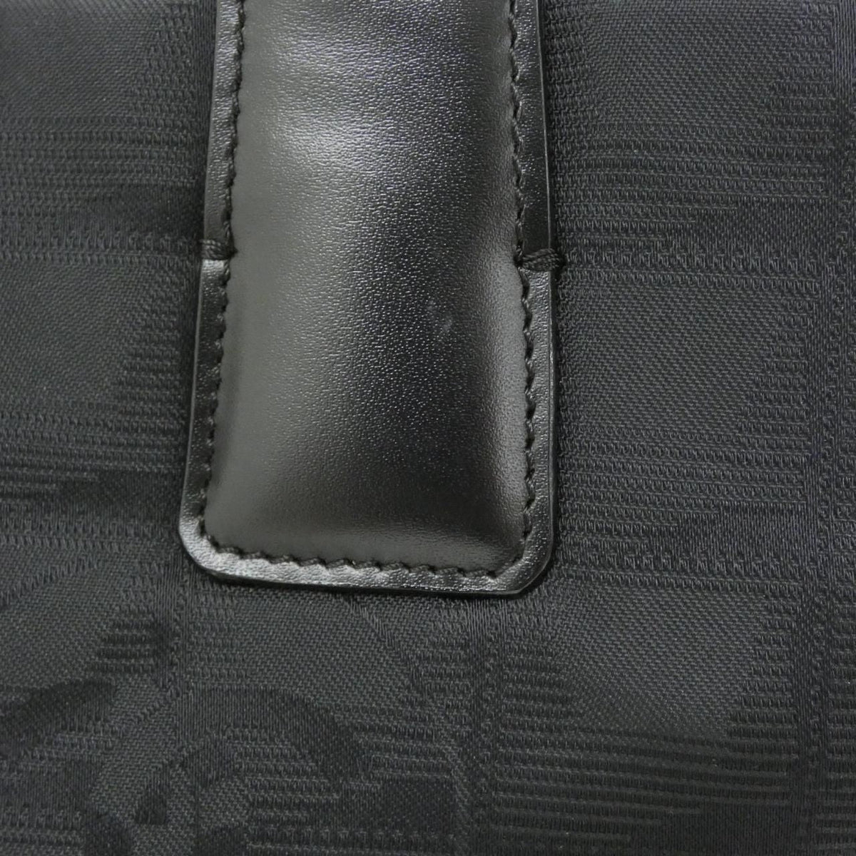 Chanel Travel Line Nylon Shoulder Bag