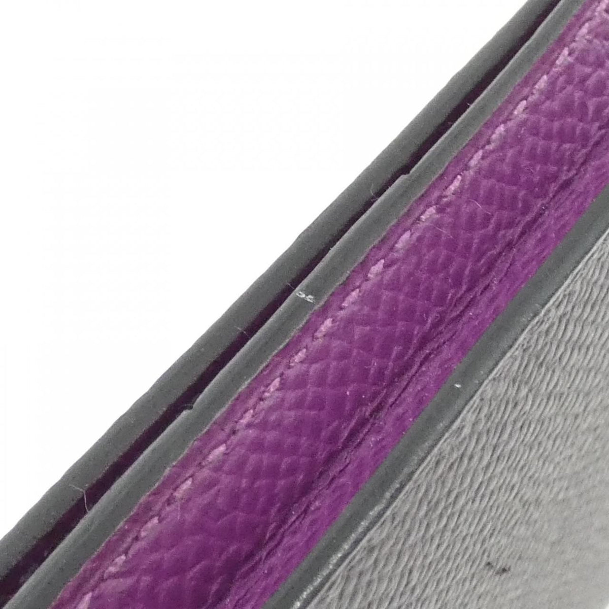 Hermes Bearn Soufflet Verso Epsom Long Wallet