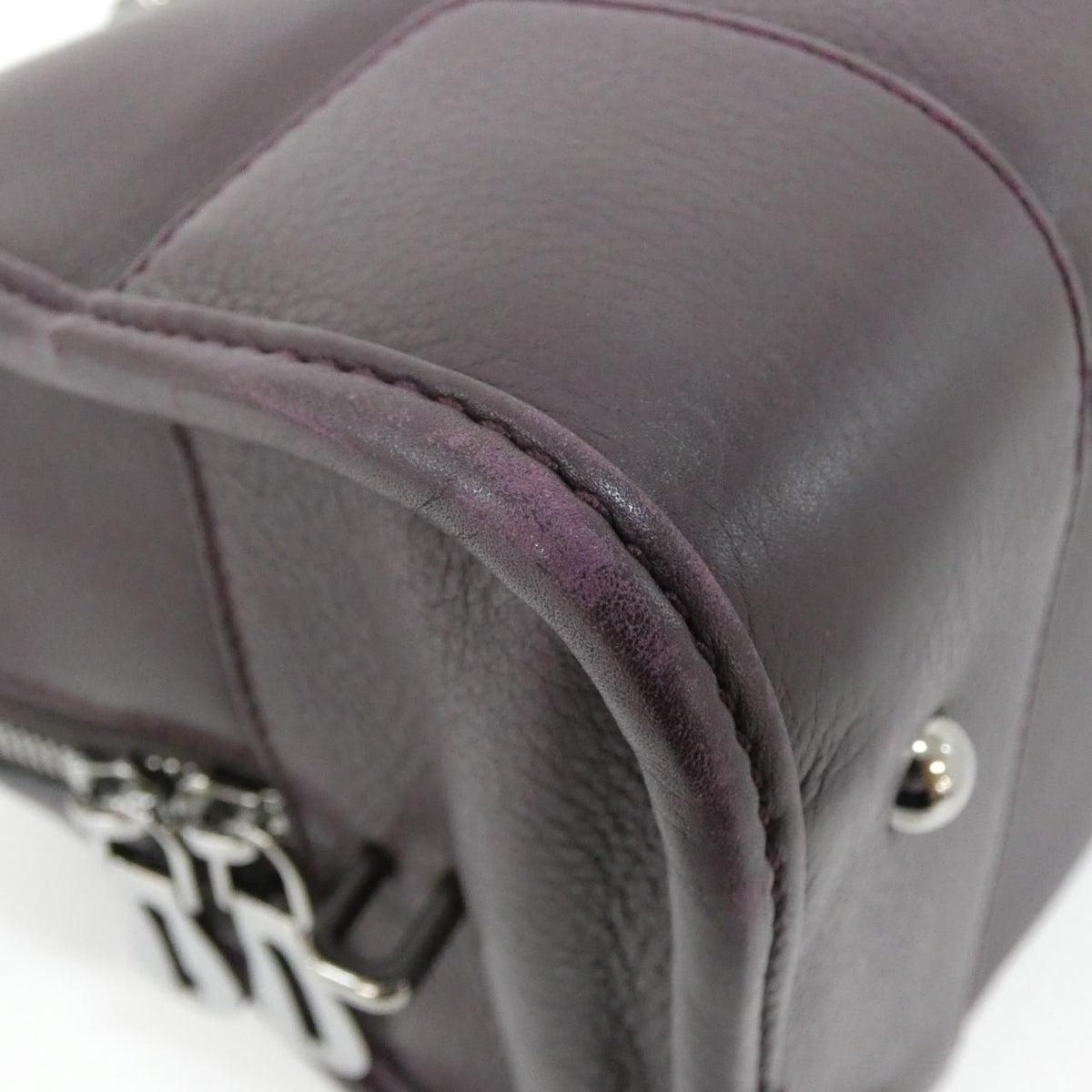 Loewe Amazona Calf Handbag