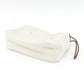 Hermes Fourbi20 Toile Chevron Berenia pouch