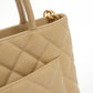 Chanel Grained Calfskin Handbag