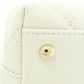 Chanel Coco Handle Caviar Skin Handbag